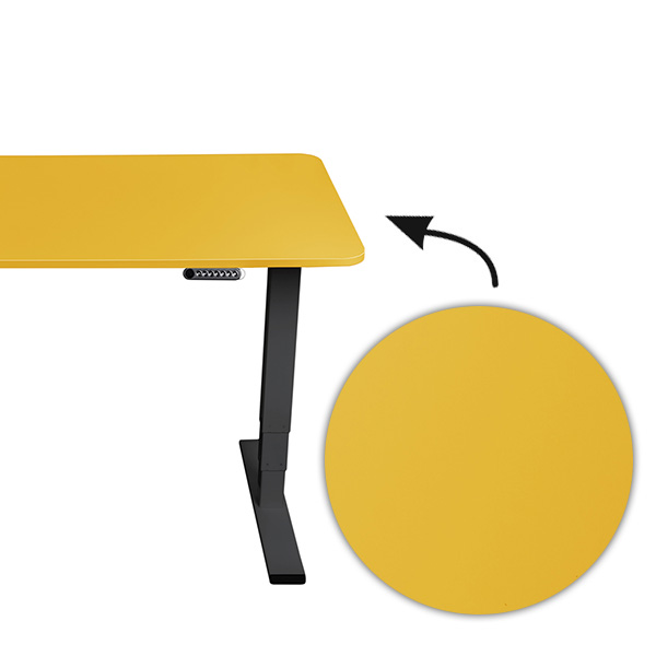 biurko regulowane elektrycznie magnus