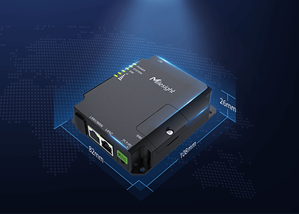 Router przemysłowy do stosowania w fabrykach