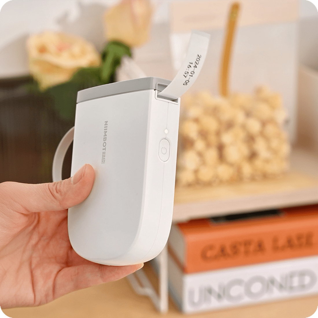 Drukarka z Bluetooth