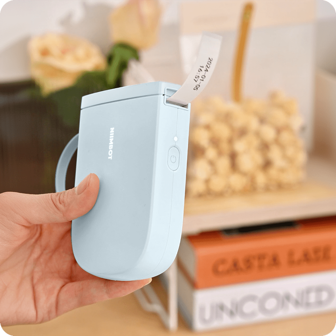 Drukarka z Bluetooth