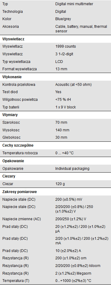 specyfikacja 1070