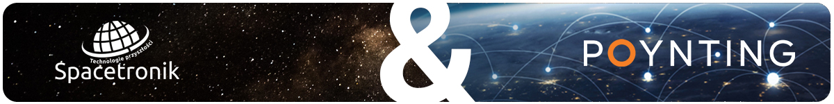 Poynting i spacetronik