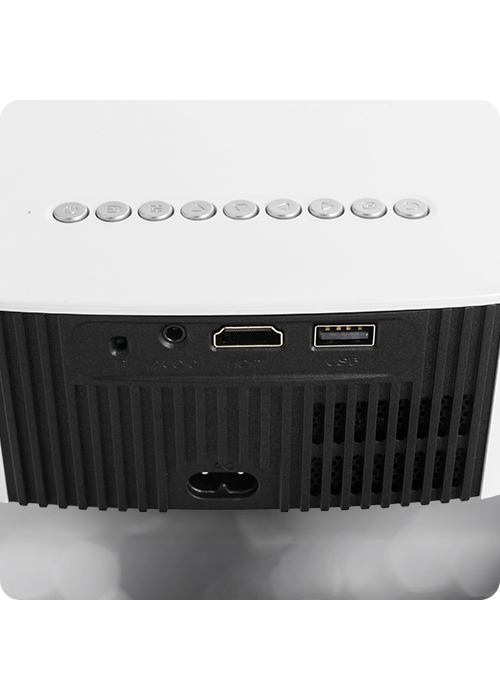 Projektor do domu, iPix-L03, kino domowe
