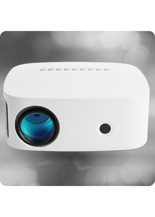 Projektor do domu, iPix-L03, kino domowe