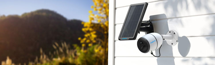 Panel solarny Reolink 