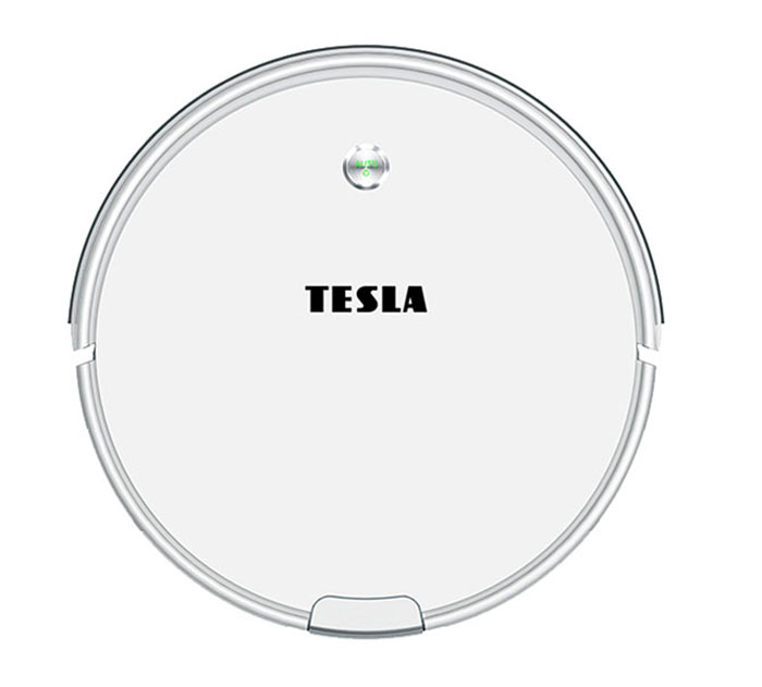 TESLA RoboStar T60 biały robot odkurzacz