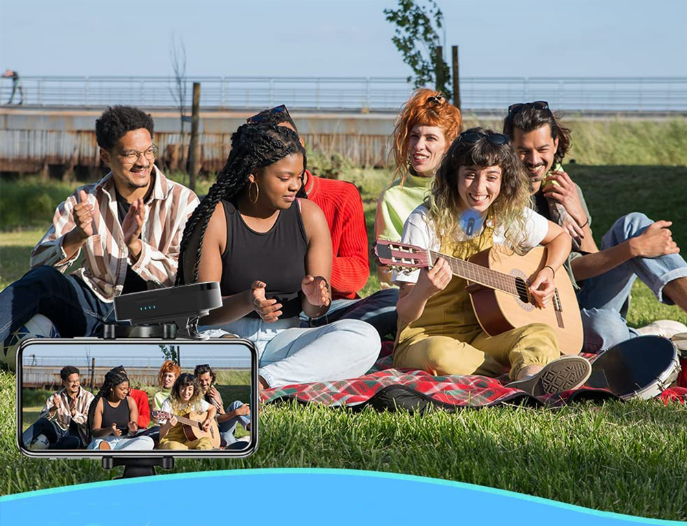 Mikrofon do smartfona