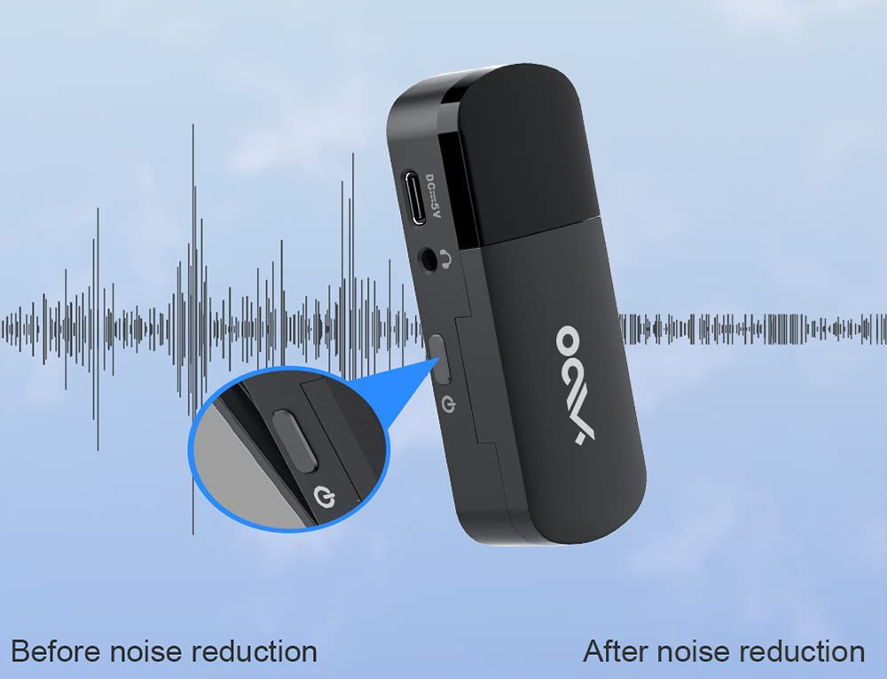 bezprzewodowy mikrofon